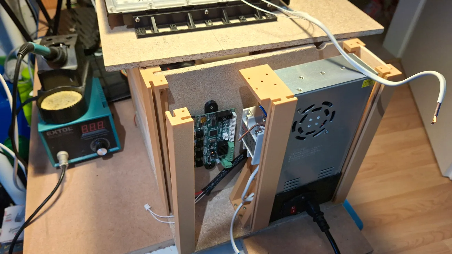 testPreparation