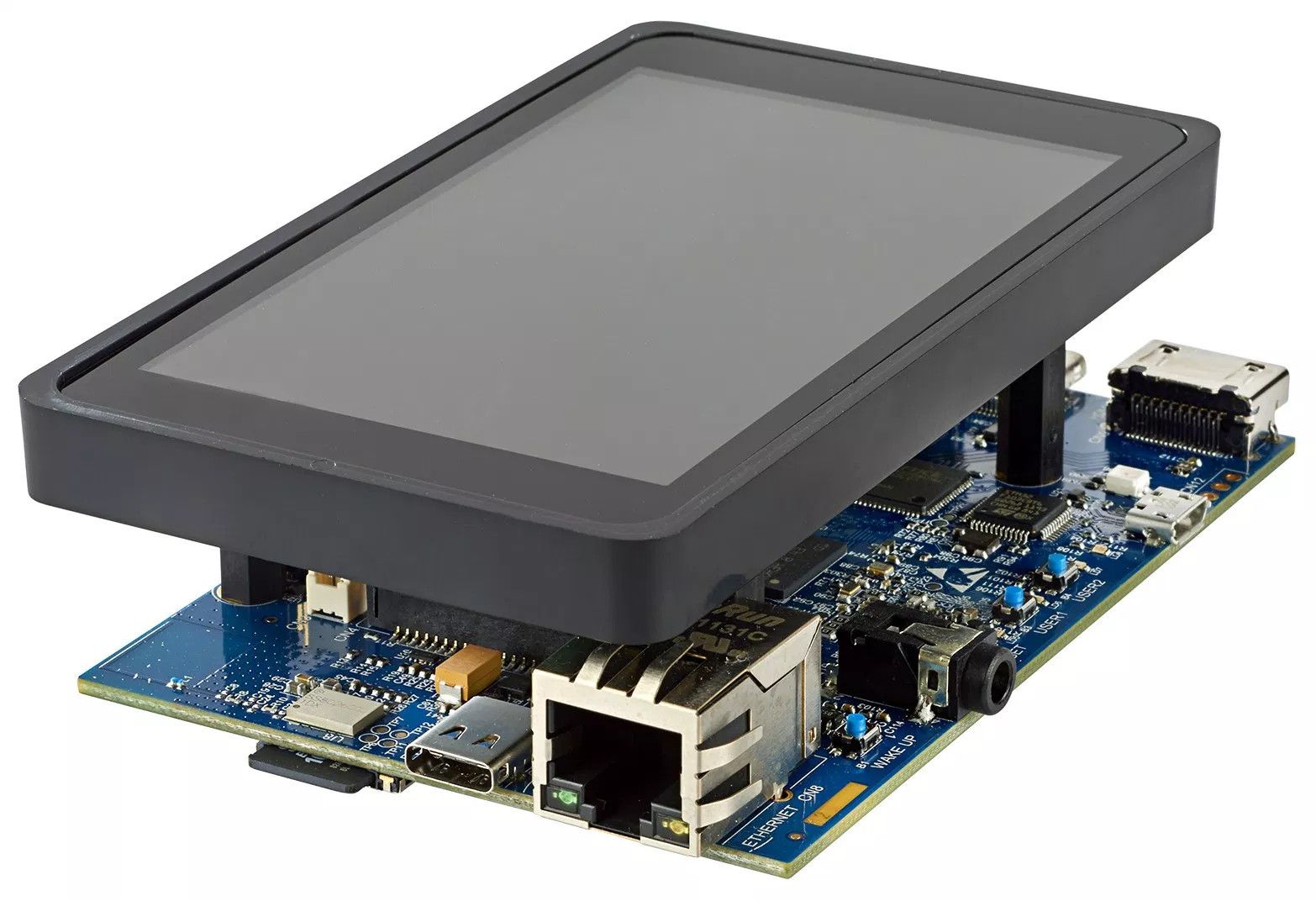 STM32MP157C-DK2 discovery kit