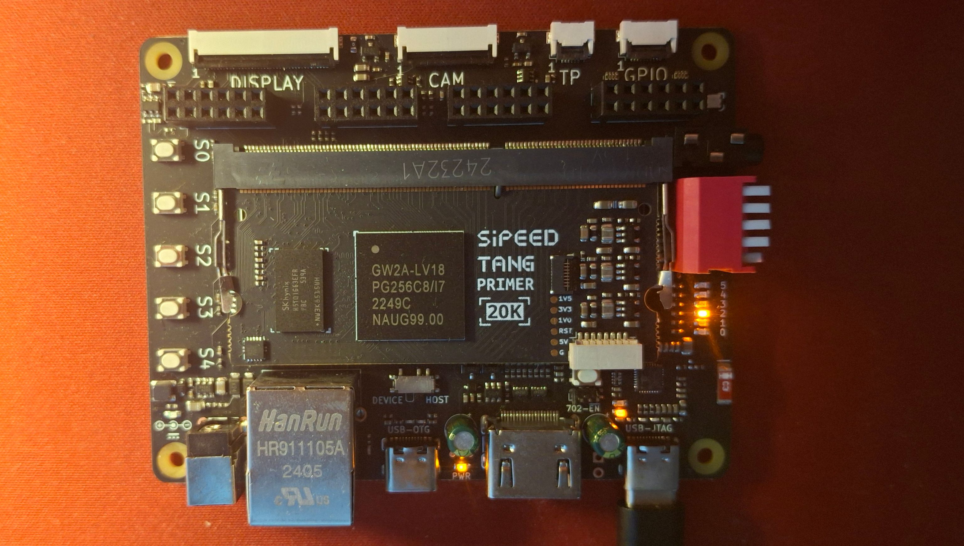 Gowin IDE Tutorial: Blink an LED on Sipeed FPGA Boards