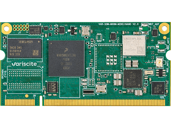 Variscite VAR-SOM-MX8M-NANO module