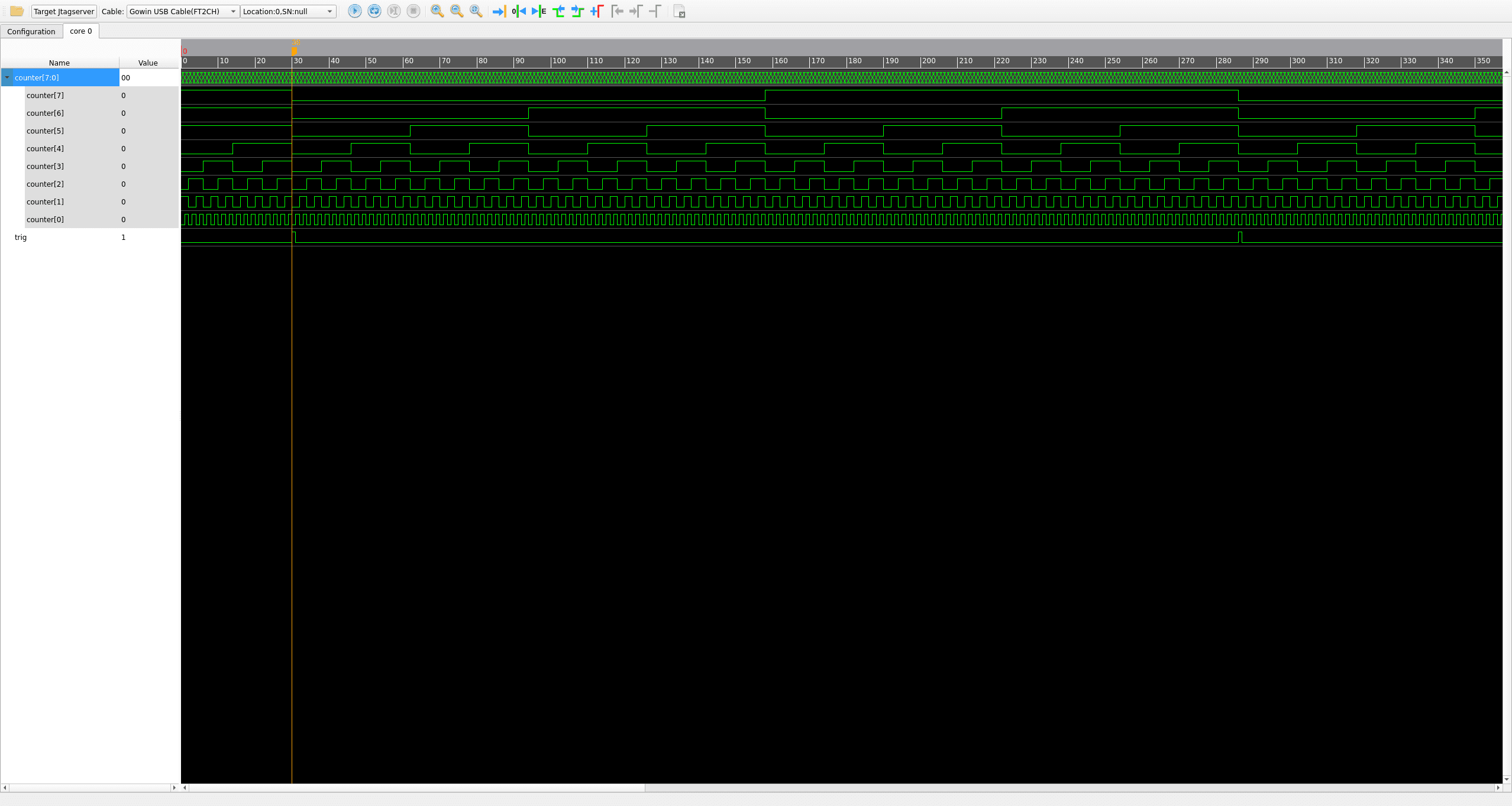 Gowin IDE Tutorial: Debug FPGA Designs with the Gowin Analyzer Oscilloscope (GAO)
